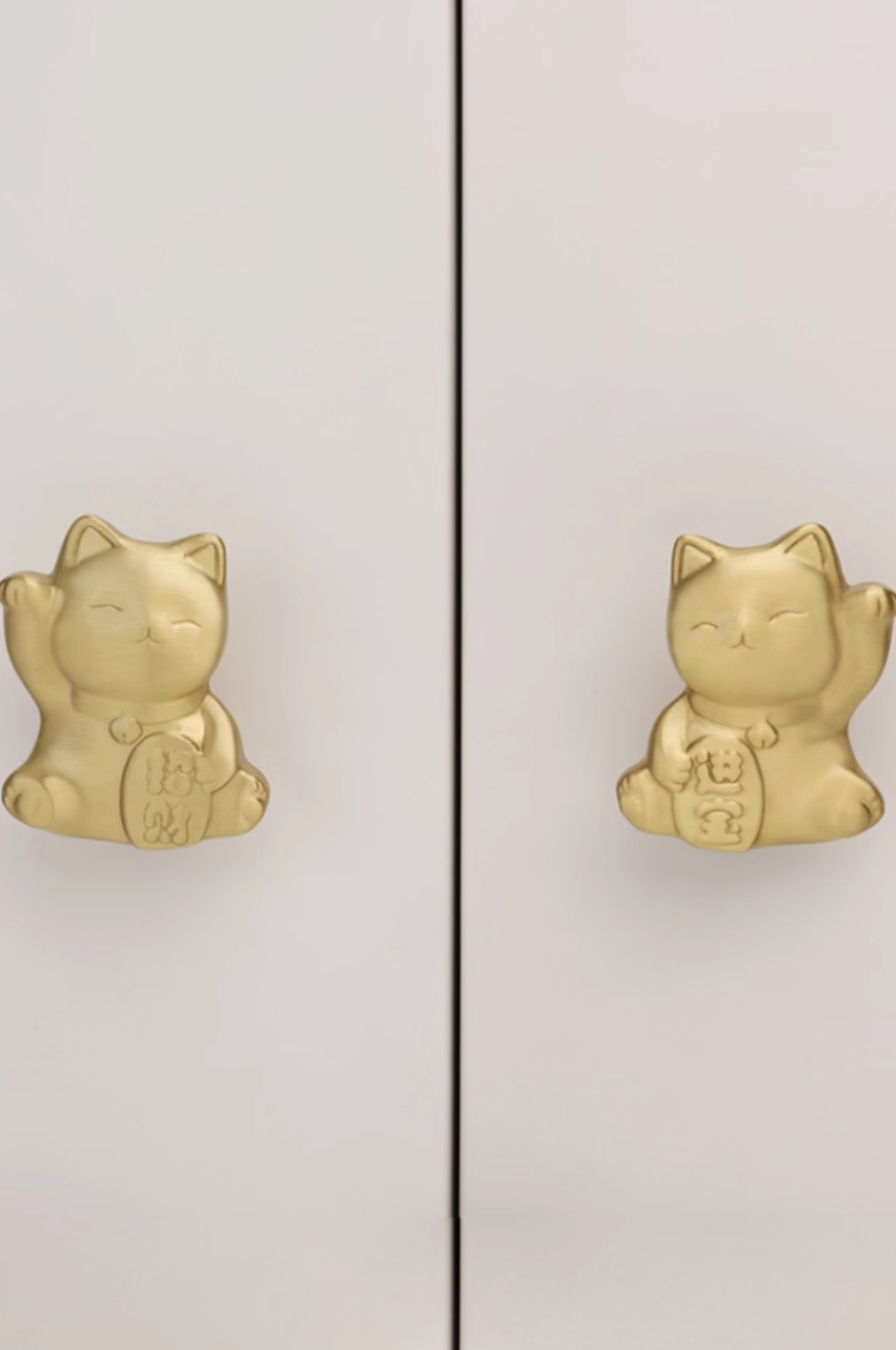 Wealth-Attracting Cat