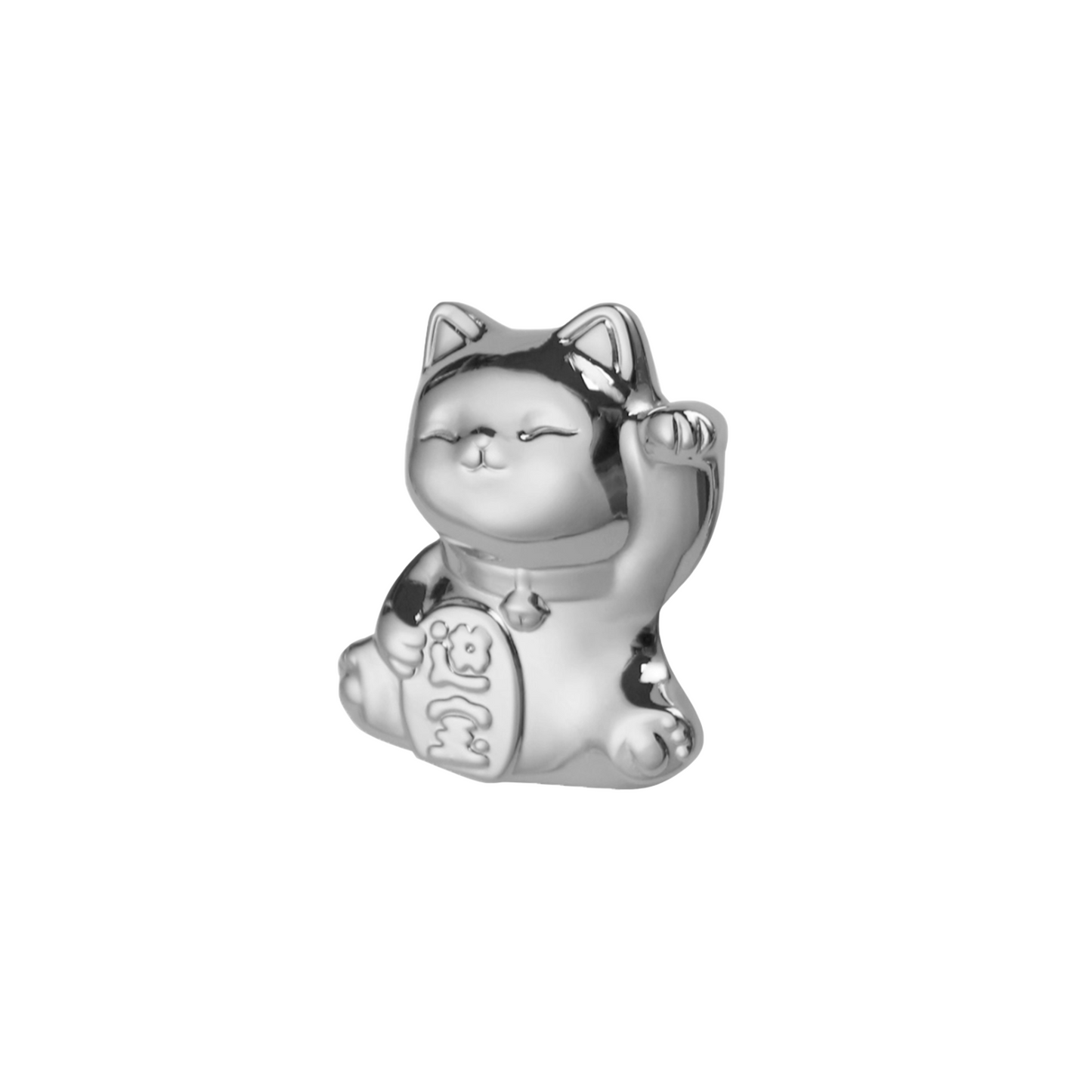 Wealth-Attracting Cat