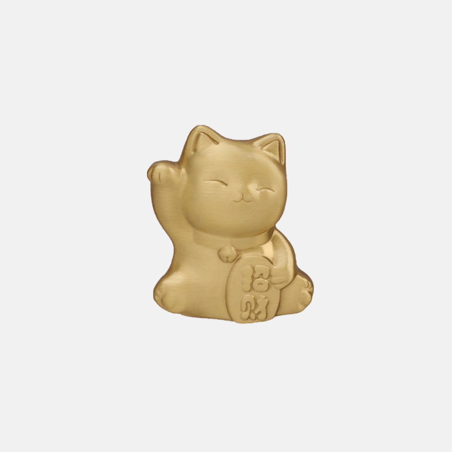 Wealth-Attracting Cat