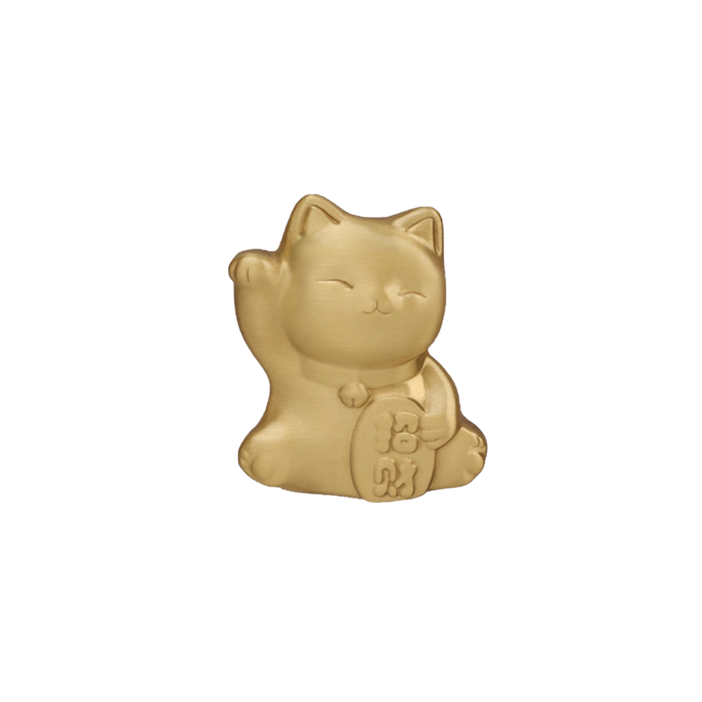 Wealth-Attracting Cat