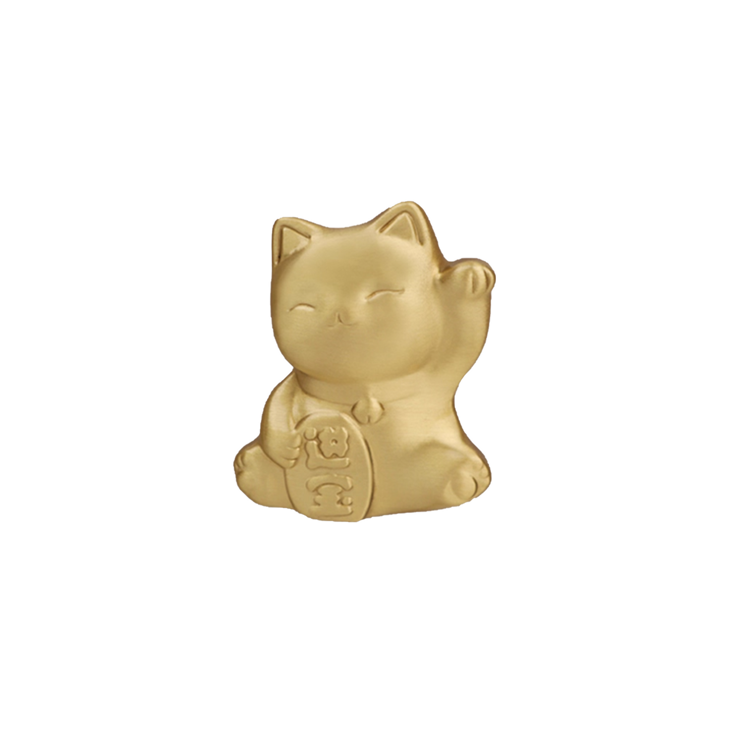 Wealth-Attracting Cat