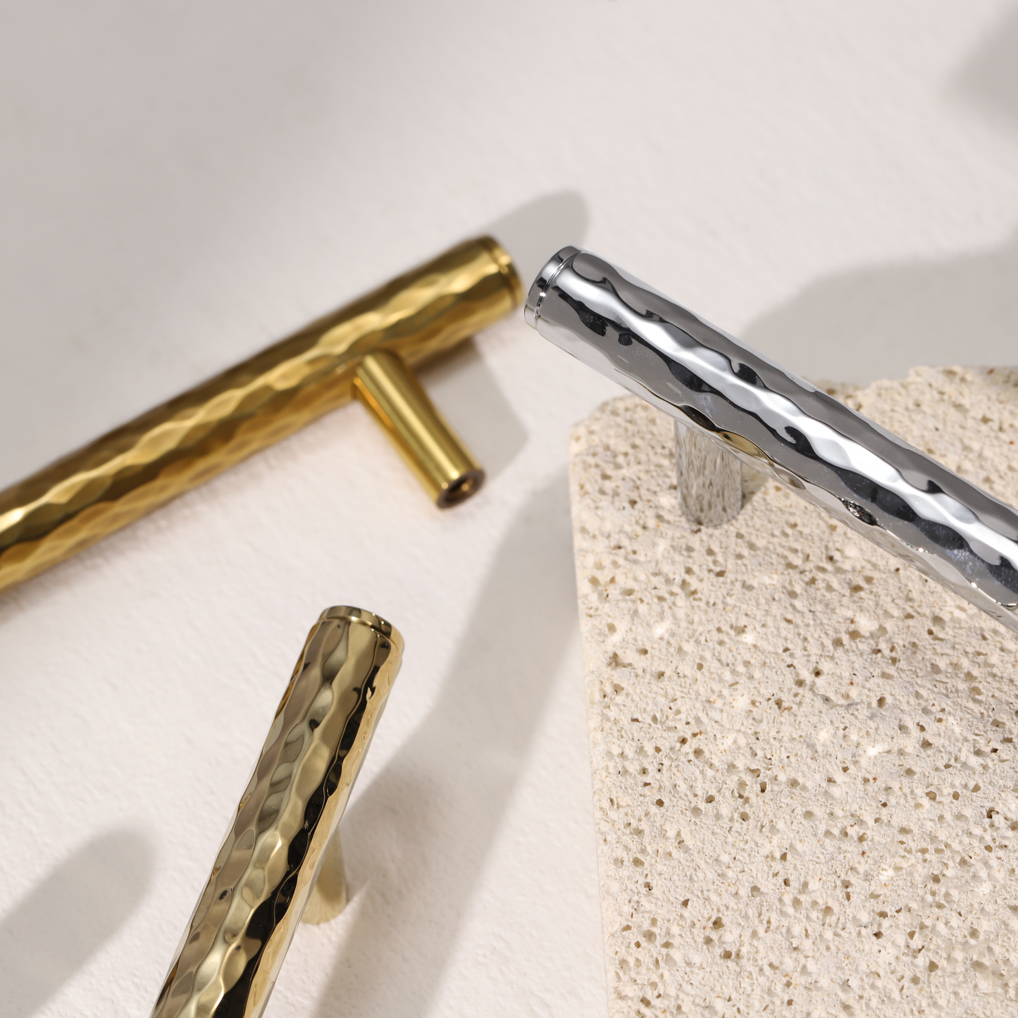 Hammer Cabinet Pull